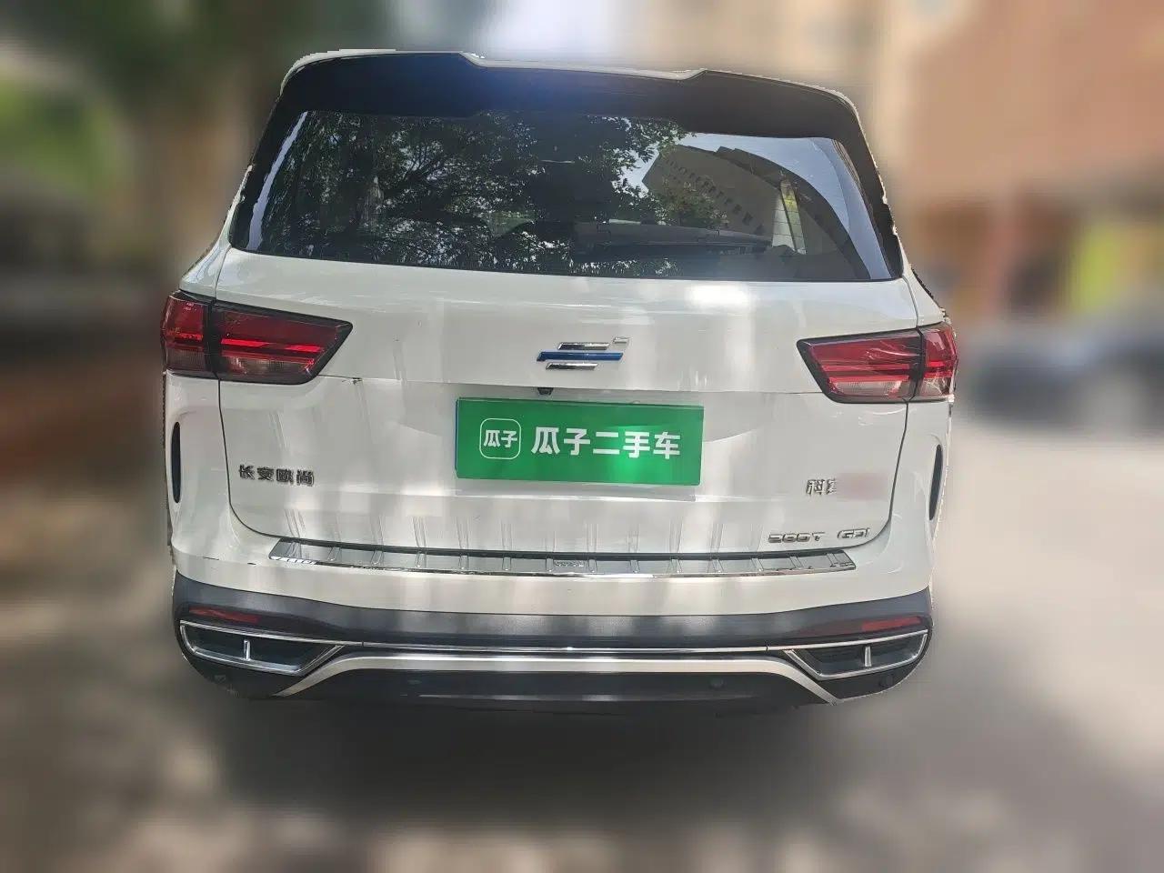Used CHANGAN OSHAN COSPro 2021 1.5T Automatic Luxury 7-Seater — миниатюра 5