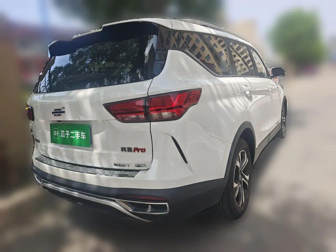 Used CHANGAN OSHAN COSPro 2021 1.5T Automatic Luxury 7-Seater — миниатюра 6