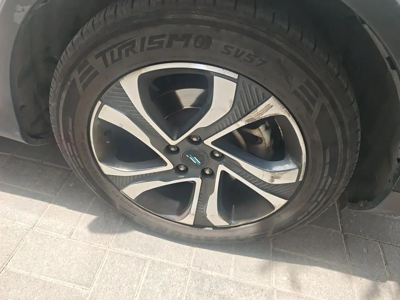 Used CHANGAN OSHAN COSPro 2021 1.5T Automatic Luxury 7-Seater — миниатюра 8