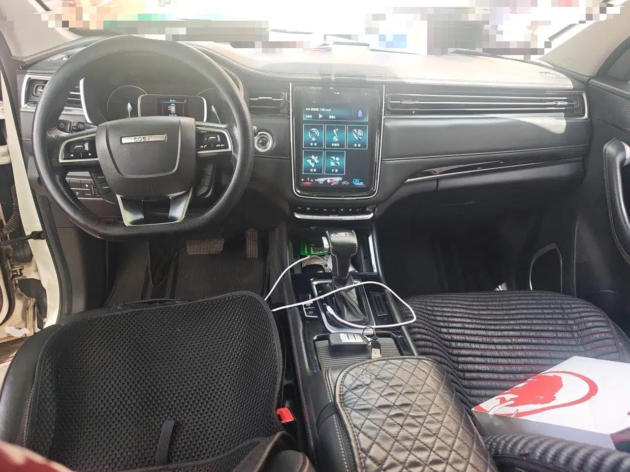 Used CHANGAN OSHAN COSPro 2021 1.5T Automatic Luxury 7-Seater — миниатюра 9
