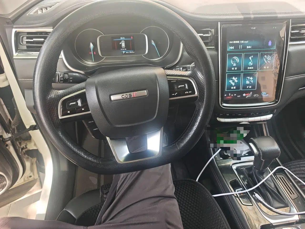 Used CHANGAN OSHAN COSPro 2021 1.5T Automatic Luxury 7-Seater — миниатюра 10