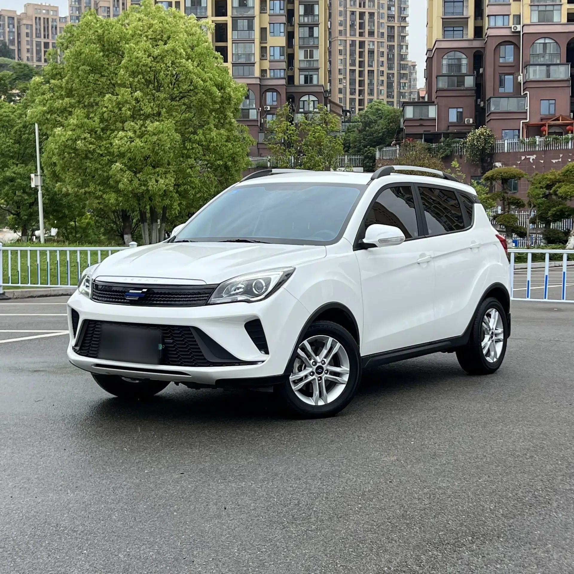 Used CHANGAN OSHAN COS5 2021 1.6L CVT Luxury Model — миниатюра 1