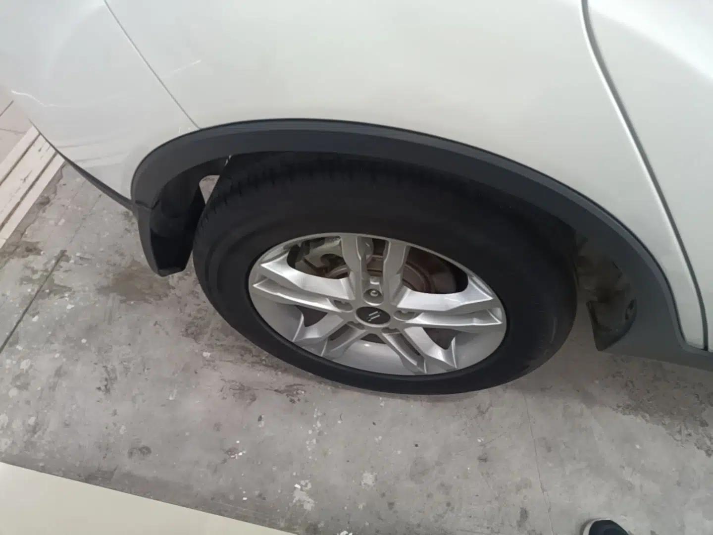 Used CHANGAN OSHAN COS5 2021 1.6L CVT Luxury Model — миниатюра 11