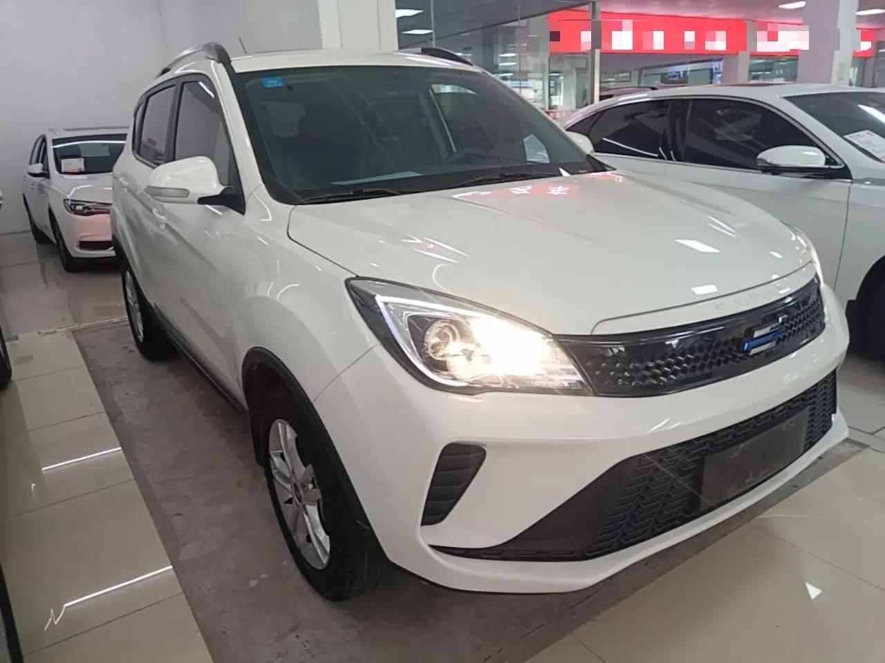 Used CHANGAN OSHAN COS5 2021 1.6L CVT Luxury Model — миниатюра 12
