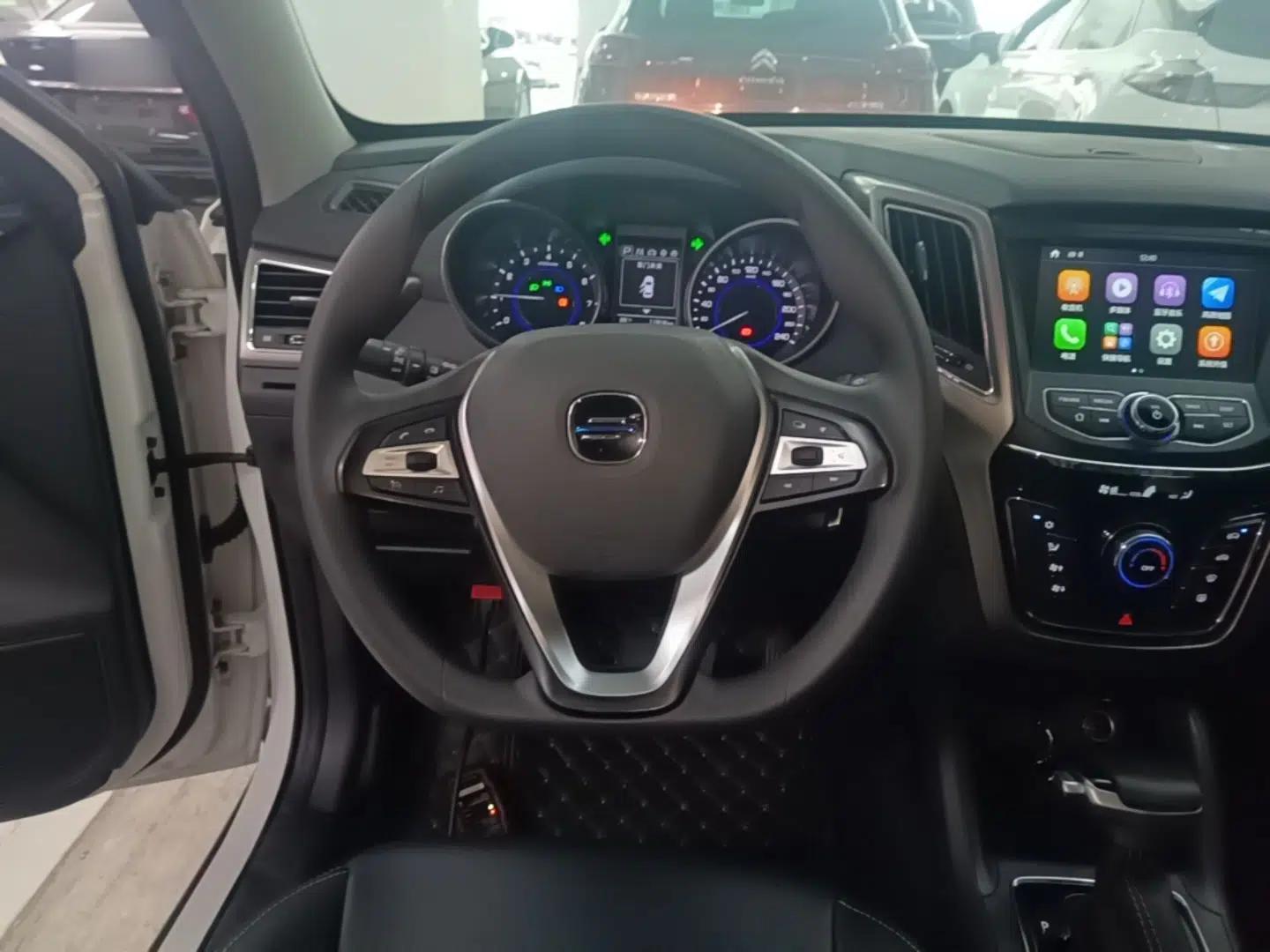 Used CHANGAN OSHAN COS5 2021 1.6L CVT Luxury Model — миниатюра 18