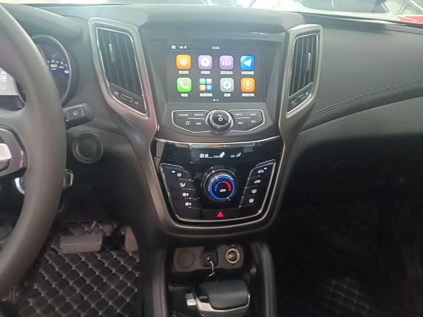 Used CHANGAN OSHAN COS5 2021 1.6L CVT Luxury Model — миниатюра 21