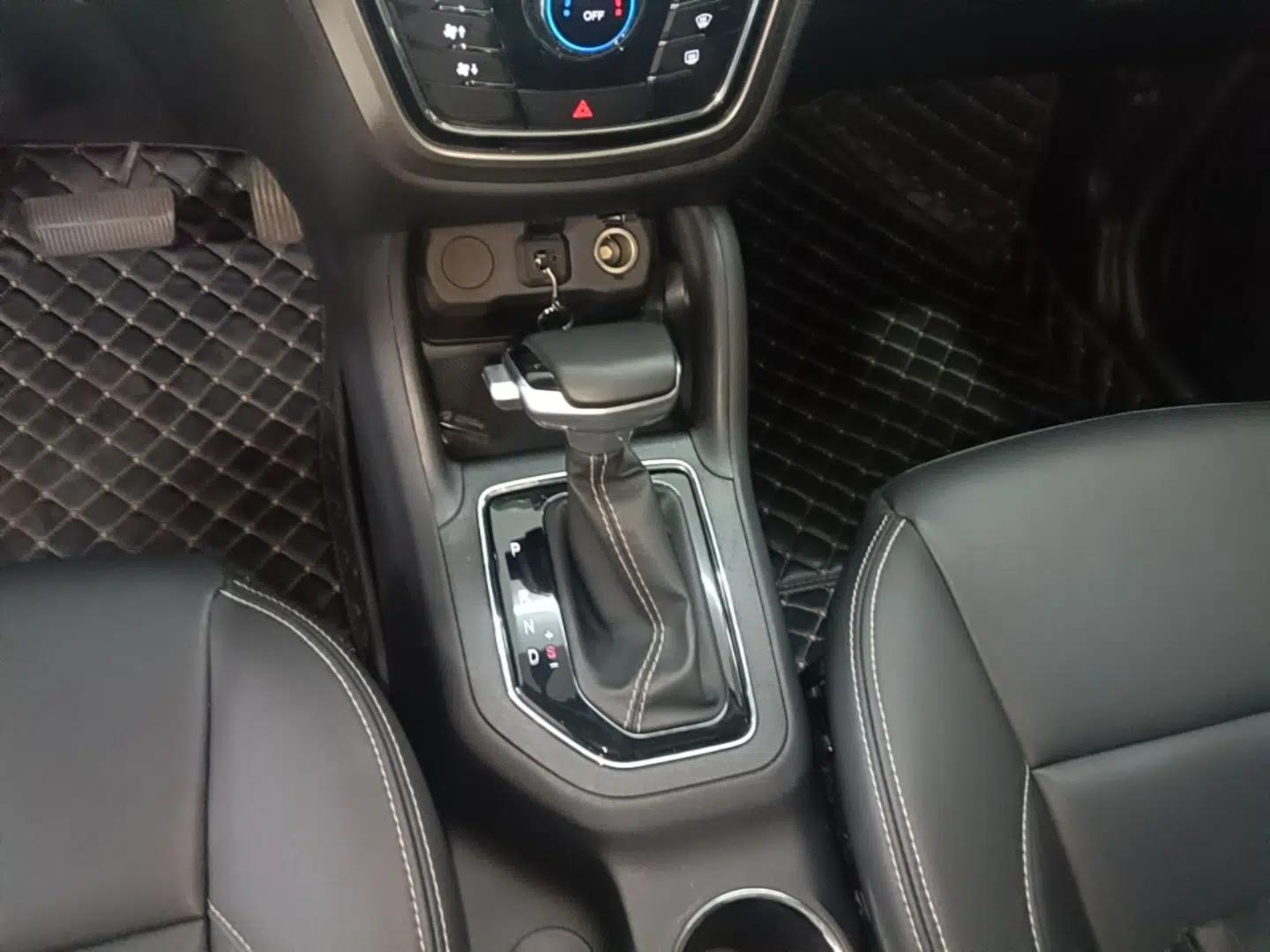 Used CHANGAN OSHAN COS5 2021 1.6L CVT Luxury Model — миниатюра 22