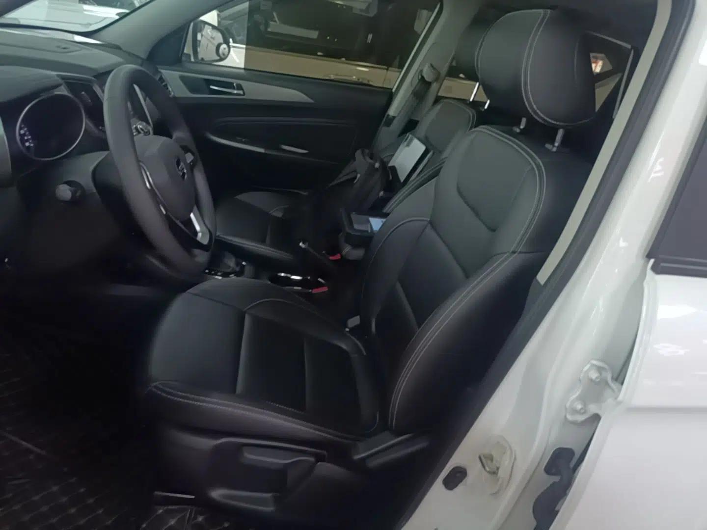 Used CHANGAN OSHAN COS5 2021 1.6L CVT Luxury Model — миниатюра 23