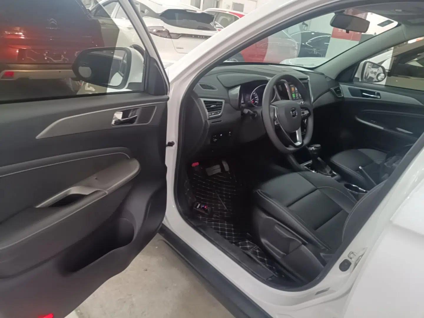 Used CHANGAN OSHAN COS5 2021 1.6L CVT Luxury Model — миниатюра 24