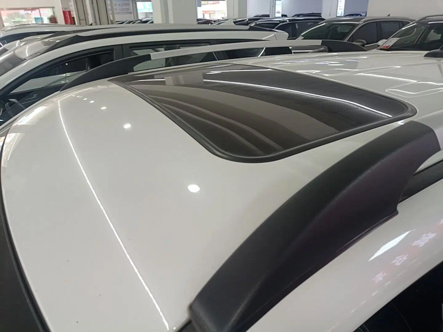 Used CHANGAN OSHAN COS5 2021 1.6L CVT Luxury Model — миниатюра 7
