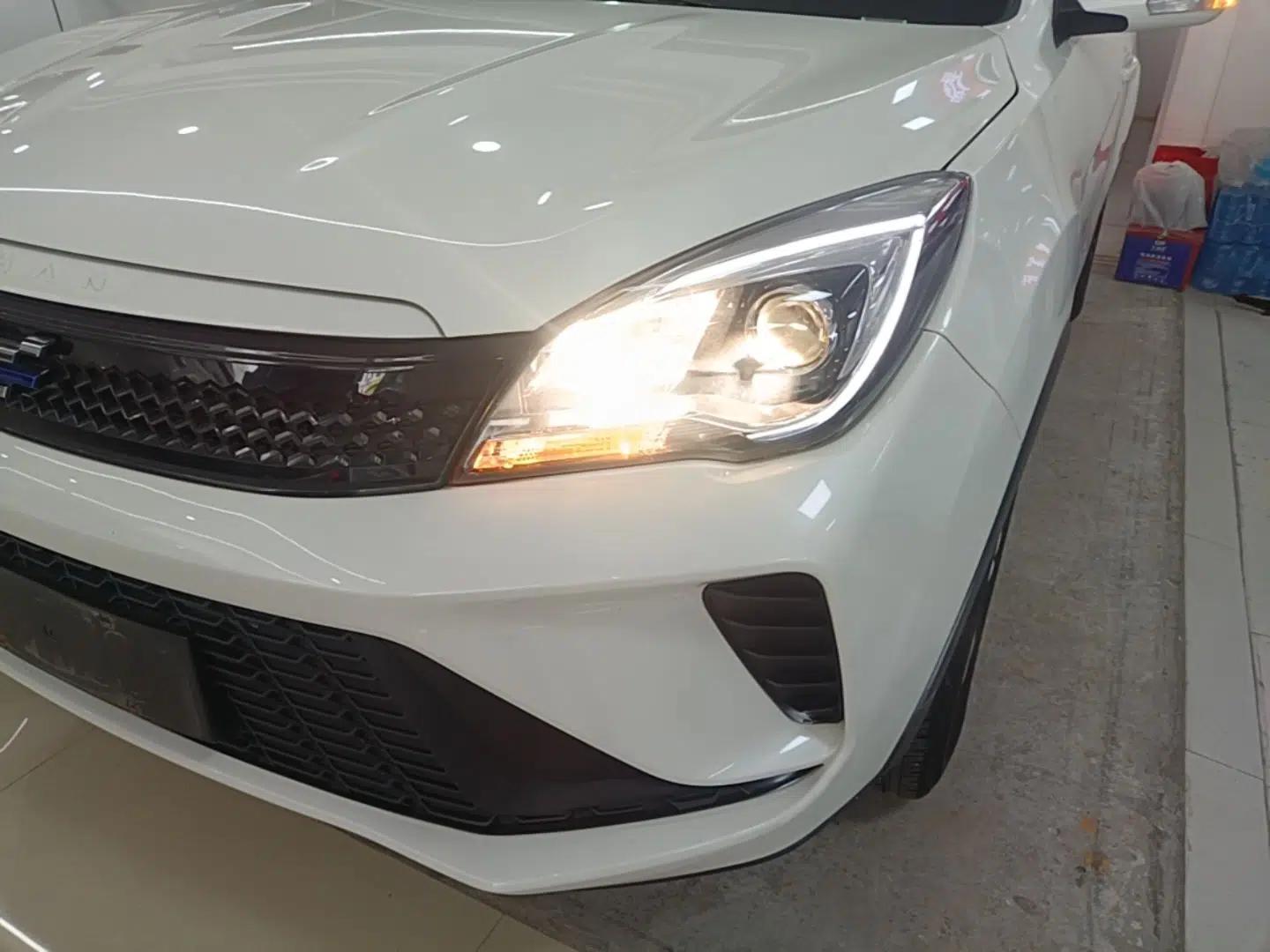 Used CHANGAN OSHAN COS5 2021 1.6L CVT Luxury Model — миниатюра 8
