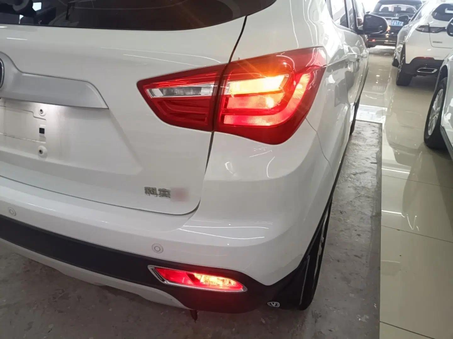 Used CHANGAN OSHAN COS5 2021 1.6L CVT Luxury Model — миниатюра 9