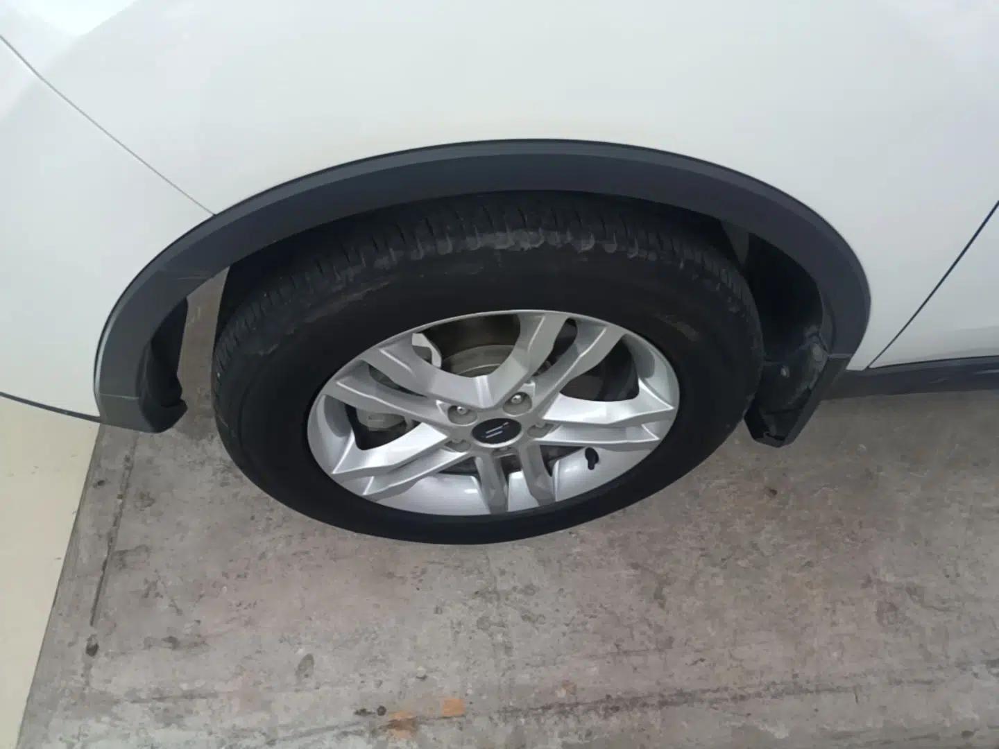 Used CHANGAN OSHAN COS5 2021 1.6L CVT Luxury Model — миниатюра 10