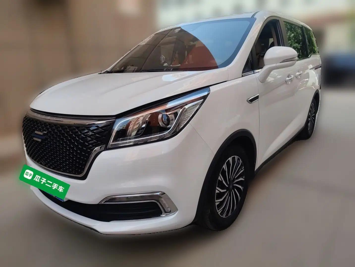 Used CHANGAN OSHAN Cosmos 2019 1.5T Manual Smart Version China V Standard — миниатюра 1