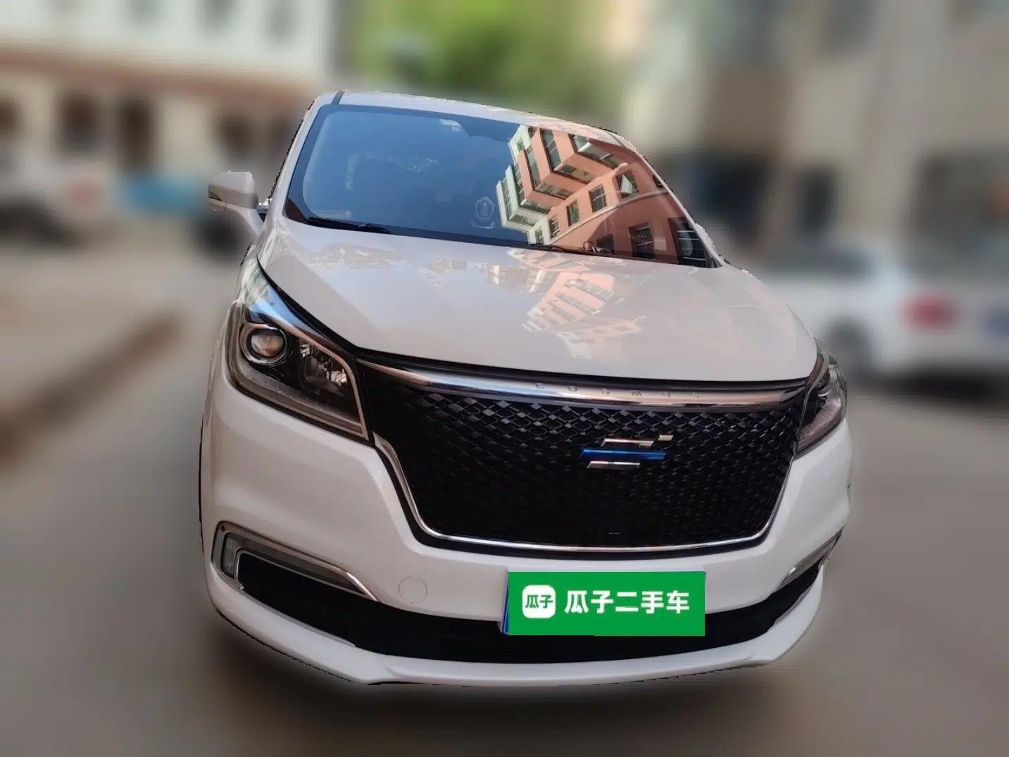 Used CHANGAN OSHAN Cosmos 2019 1.5T Manual Smart Version China V Standard — миниатюра 2