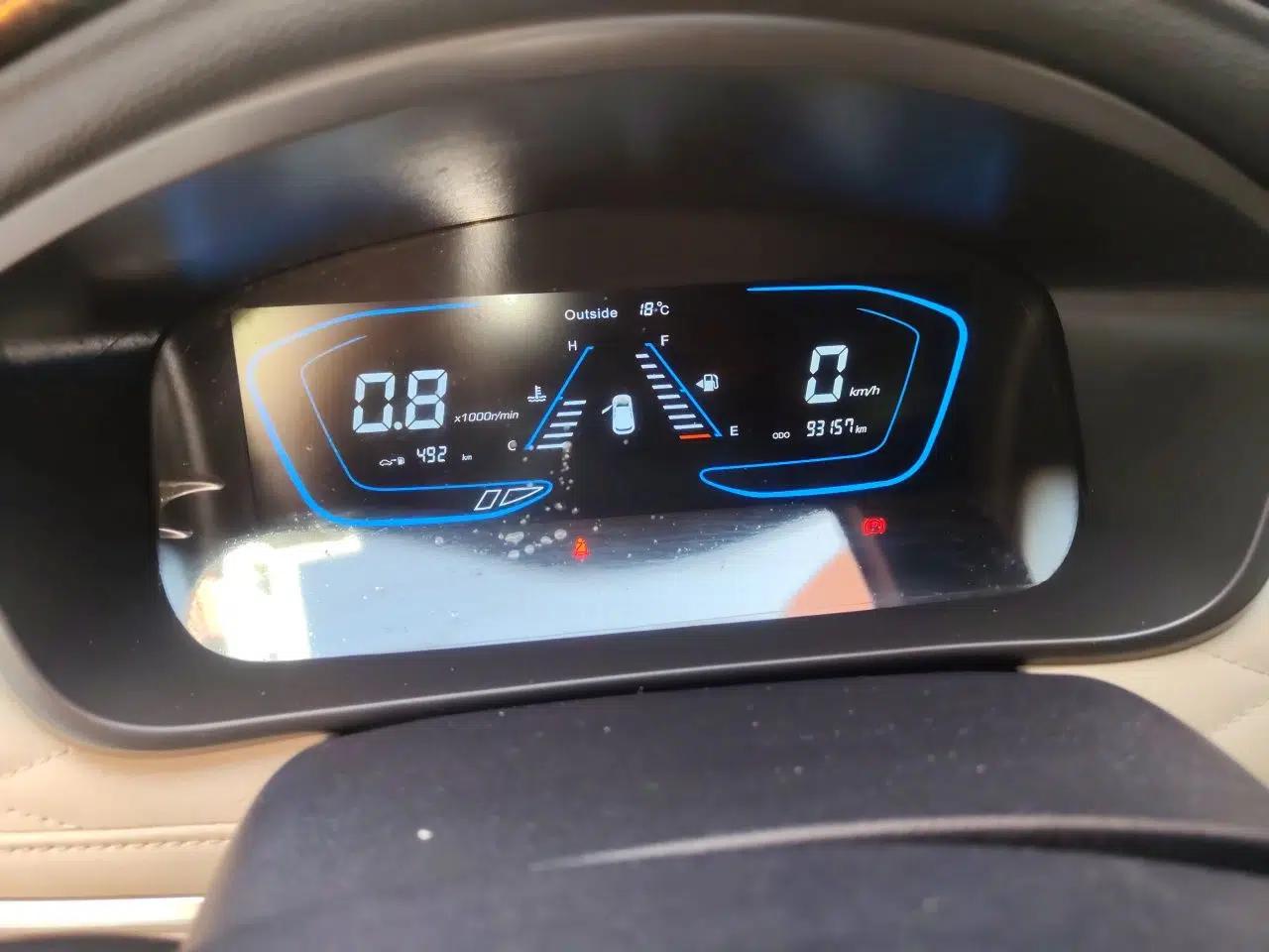 Used CHANGAN OSHAN Cosmos 2019 1.5T Manual Smart Version China V Standard — миниатюра 11