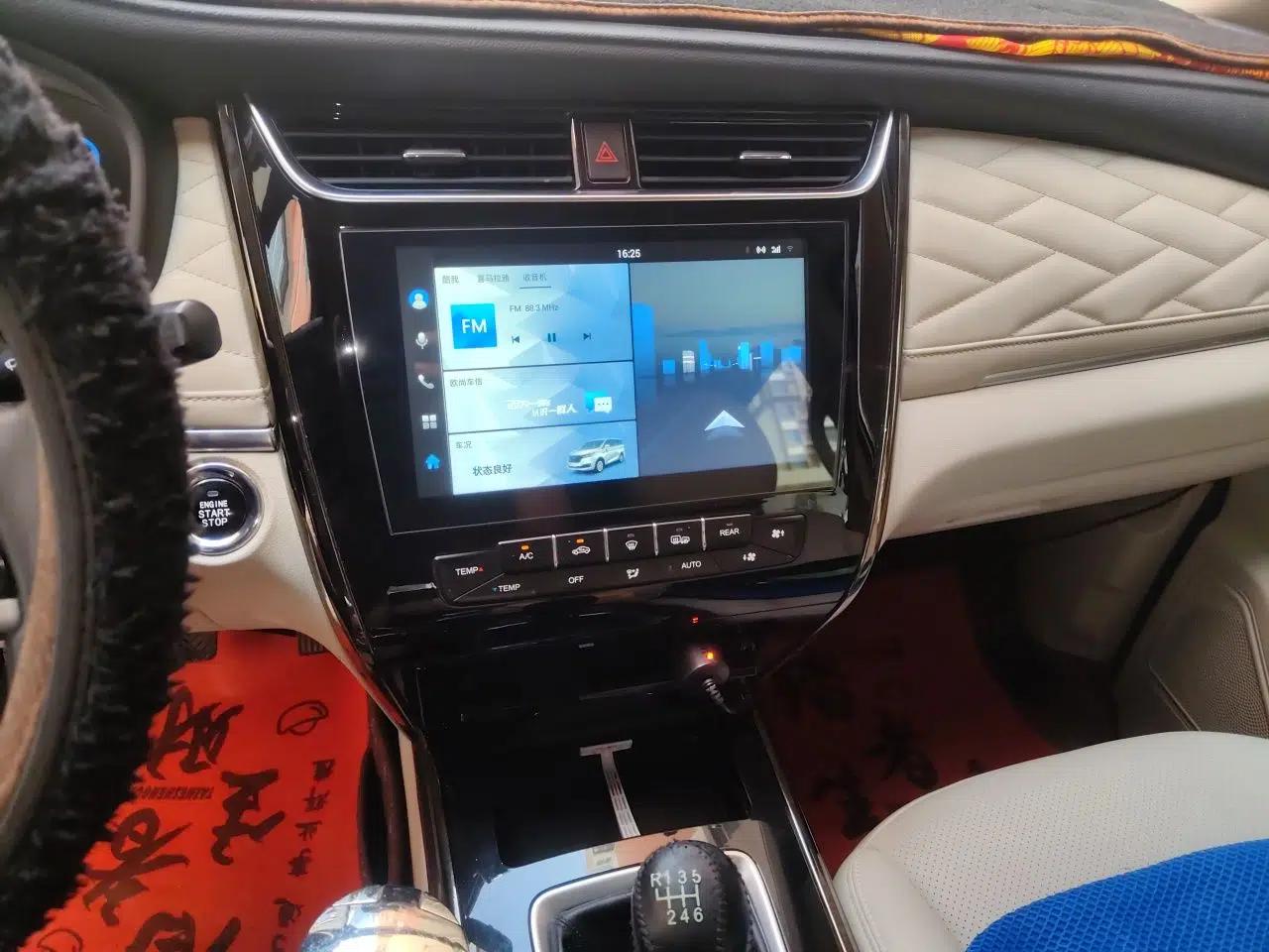 Used CHANGAN OSHAN Cosmos 2019 1.5T Manual Smart Version China V Standard — миниатюра 13