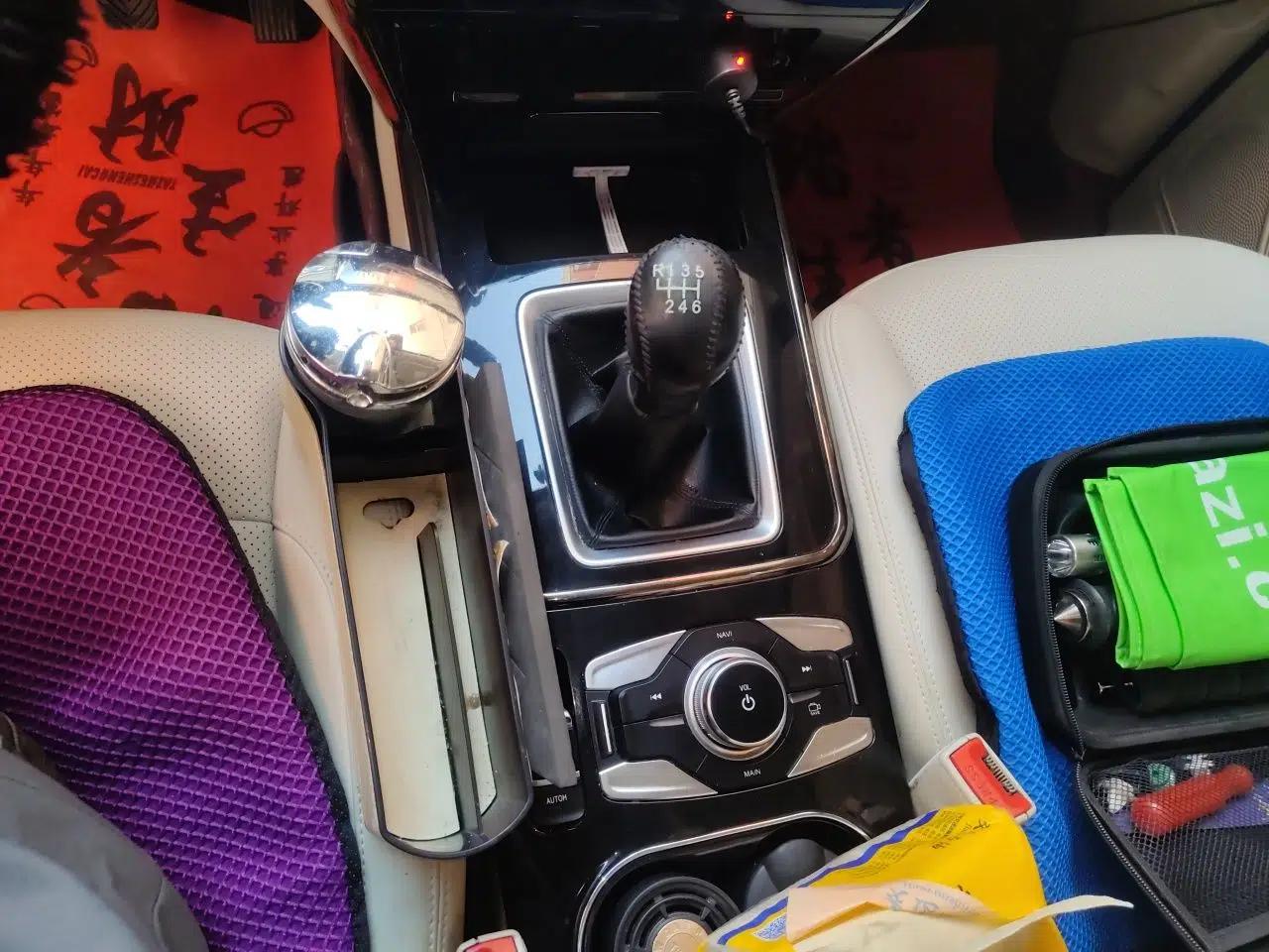 Used CHANGAN OSHAN Cosmos 2019 1.5T Manual Smart Version China V Standard — миниатюра 14
