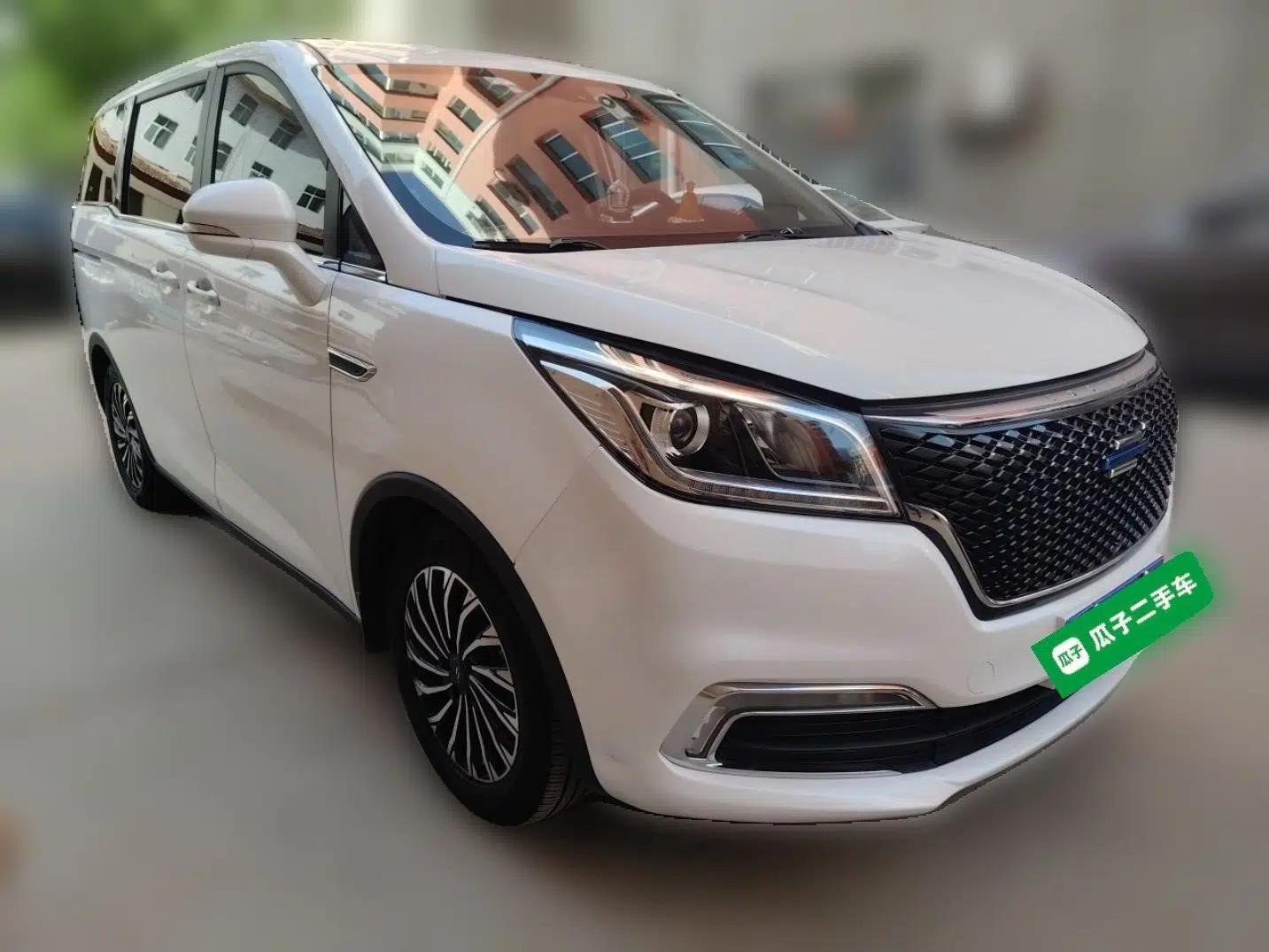Used CHANGAN OSHAN Cosmos 2019 1.5T Manual Smart Version China V Standard — миниатюра 3