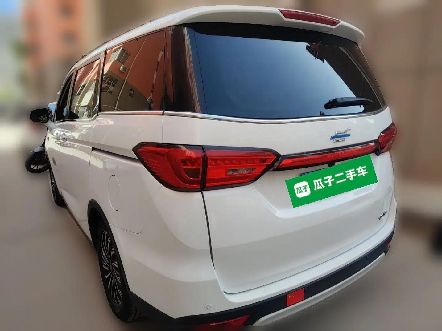 Used CHANGAN OSHAN Cosmos 2019 1.5T Manual Smart Version China V Standard — миниатюра 4
