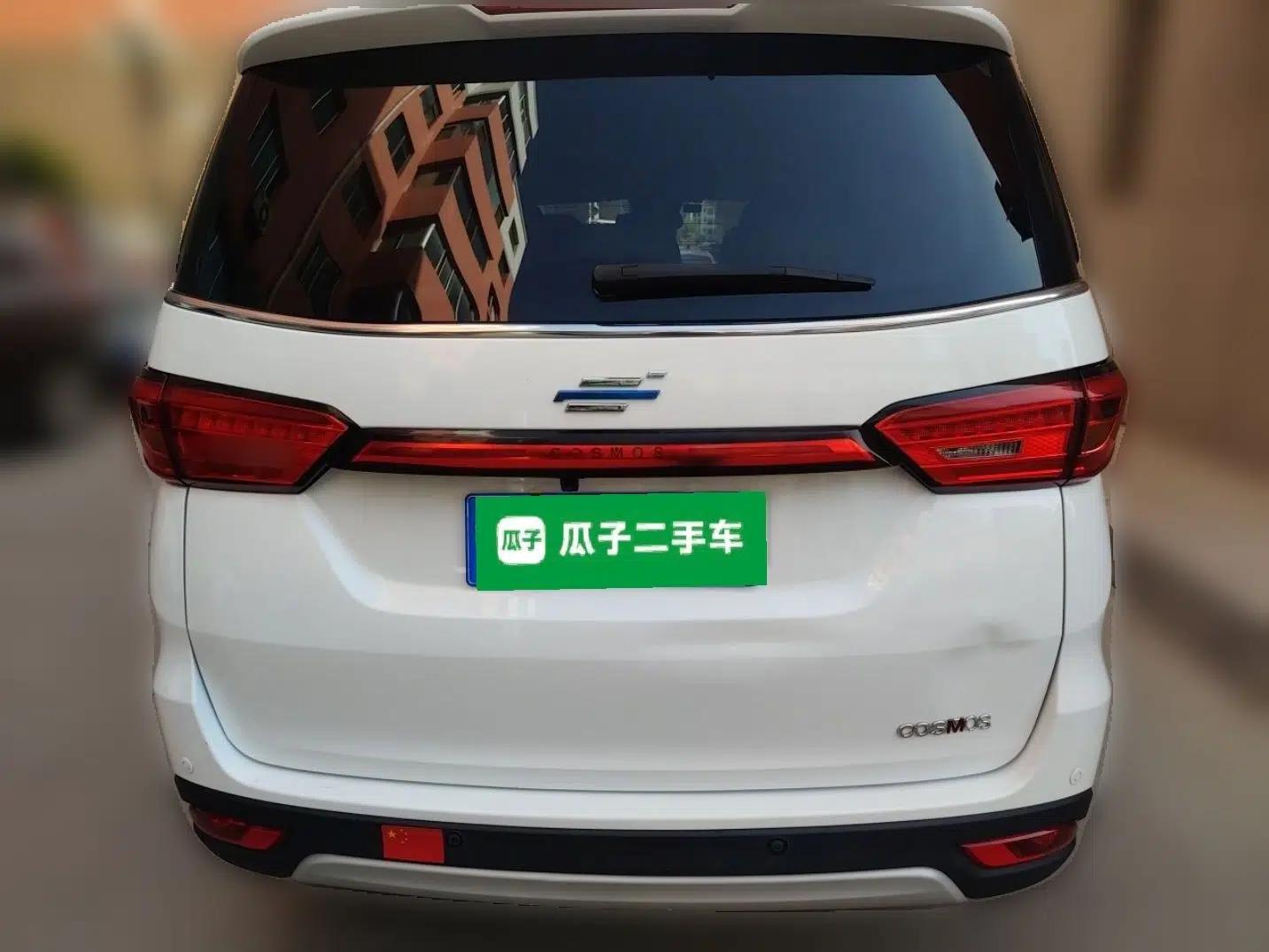 Used CHANGAN OSHAN Cosmos 2019 1.5T Manual Smart Version China V Standard — миниатюра 5