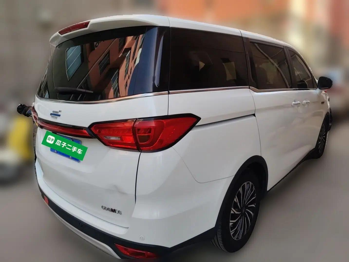 Used CHANGAN OSHAN Cosmos 2019 1.5T Manual Smart Version China V Standard — миниатюра 6