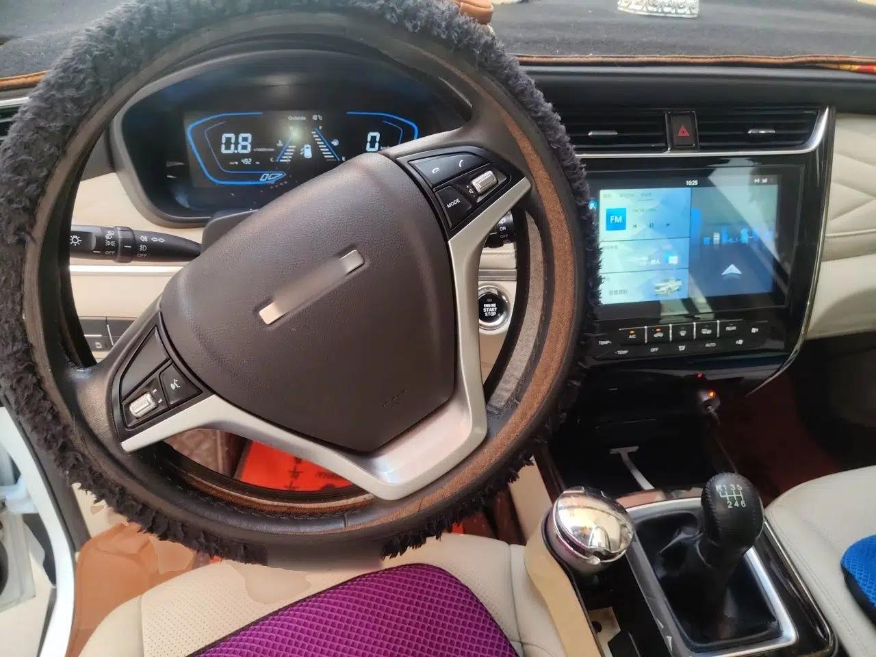 Used CHANGAN OSHAN Cosmos 2019 1.5T Manual Smart Version China V Standard — миниатюра 10
