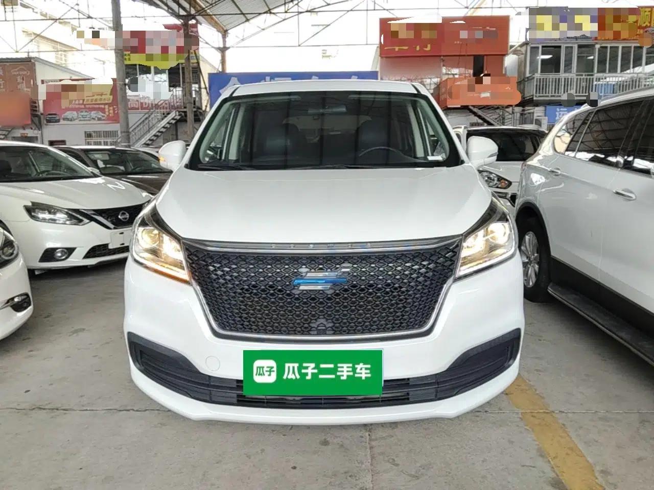 Used CHANGAN OSHAN Cosmos 2019 1.5T Automatic Comfort Edition China VI Standard — миниатюра 2