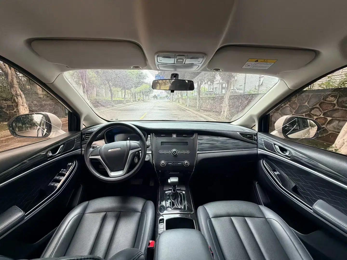 Used CHANGAN OSHAN Cosmos 2019 1.5T Automatic Comfort Edition China VI Standard — миниатюра 12