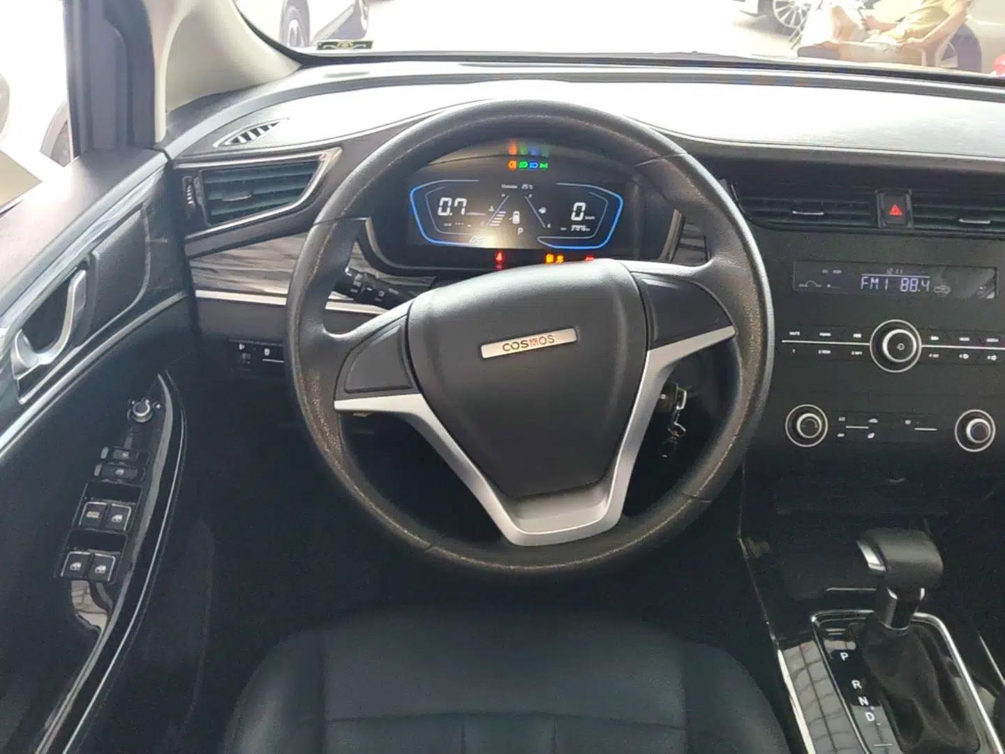 Used CHANGAN OSHAN Cosmos 2019 1.5T Automatic Comfort Edition China VI Standard — миниатюра 13