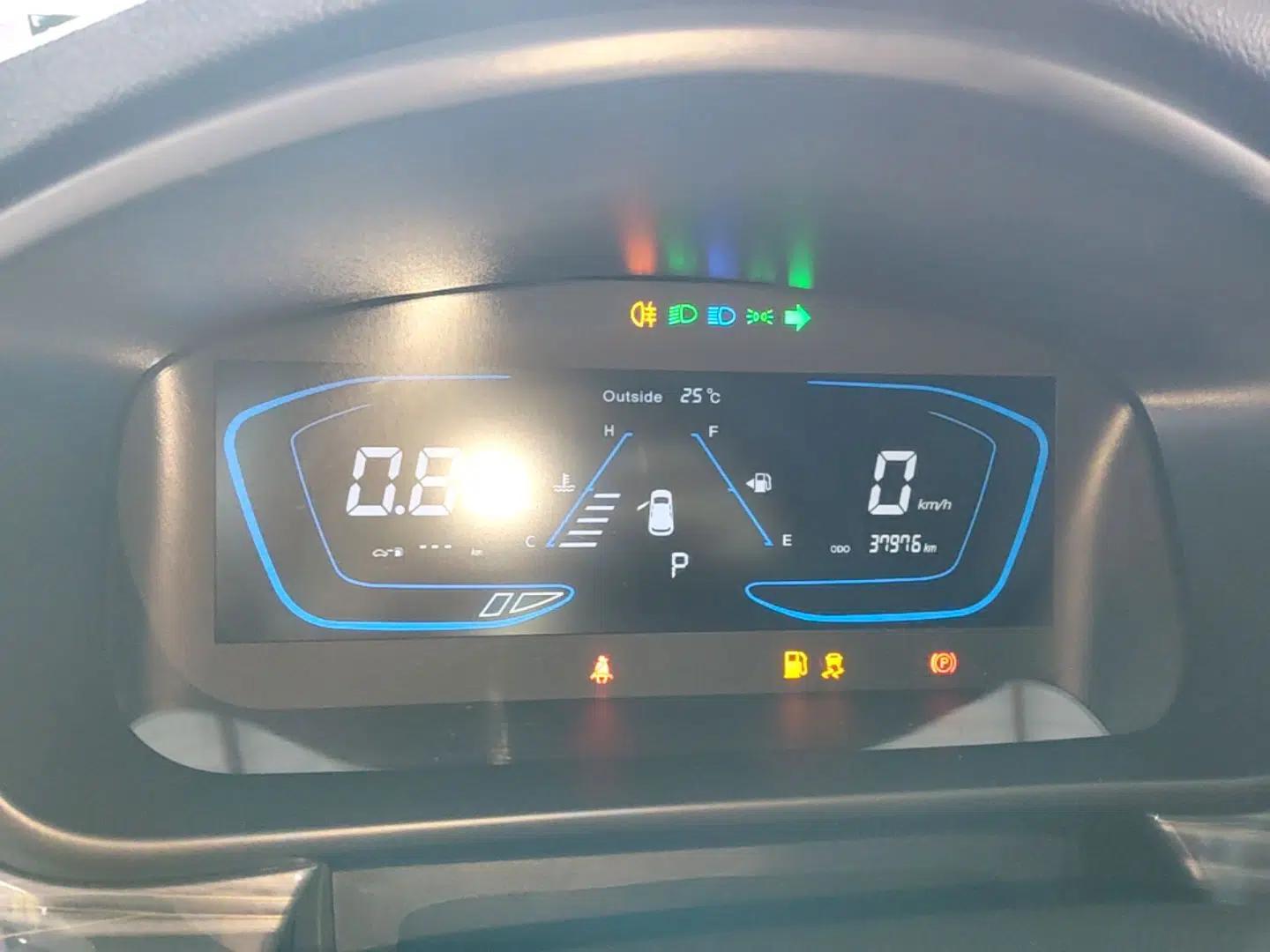 Used CHANGAN OSHAN Cosmos 2019 1.5T Automatic Comfort Edition China VI Standard — миниатюра 14