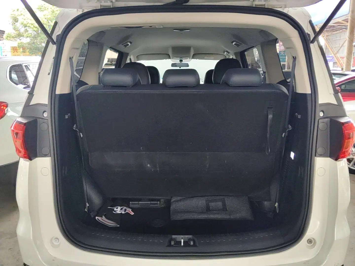 Used CHANGAN OSHAN Cosmos 2019 1.5T Automatic Comfort Edition China VI Standard — миниатюра 22