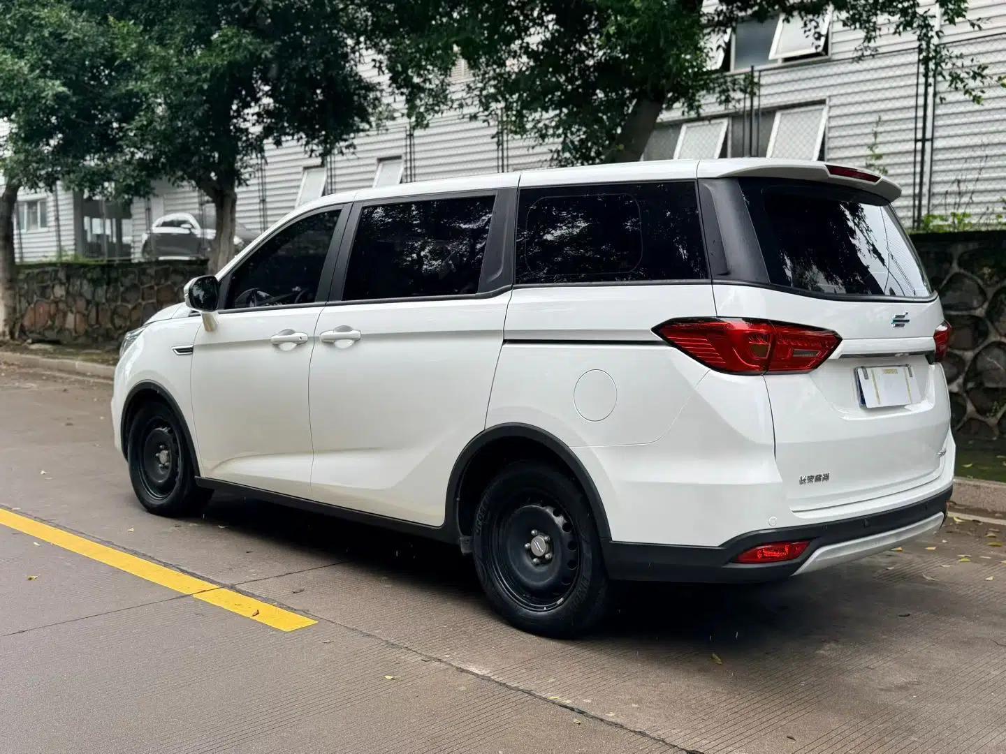 Used CHANGAN OSHAN Cosmos 2019 1.5T Automatic Comfort Edition China VI Standard — миниатюра 4