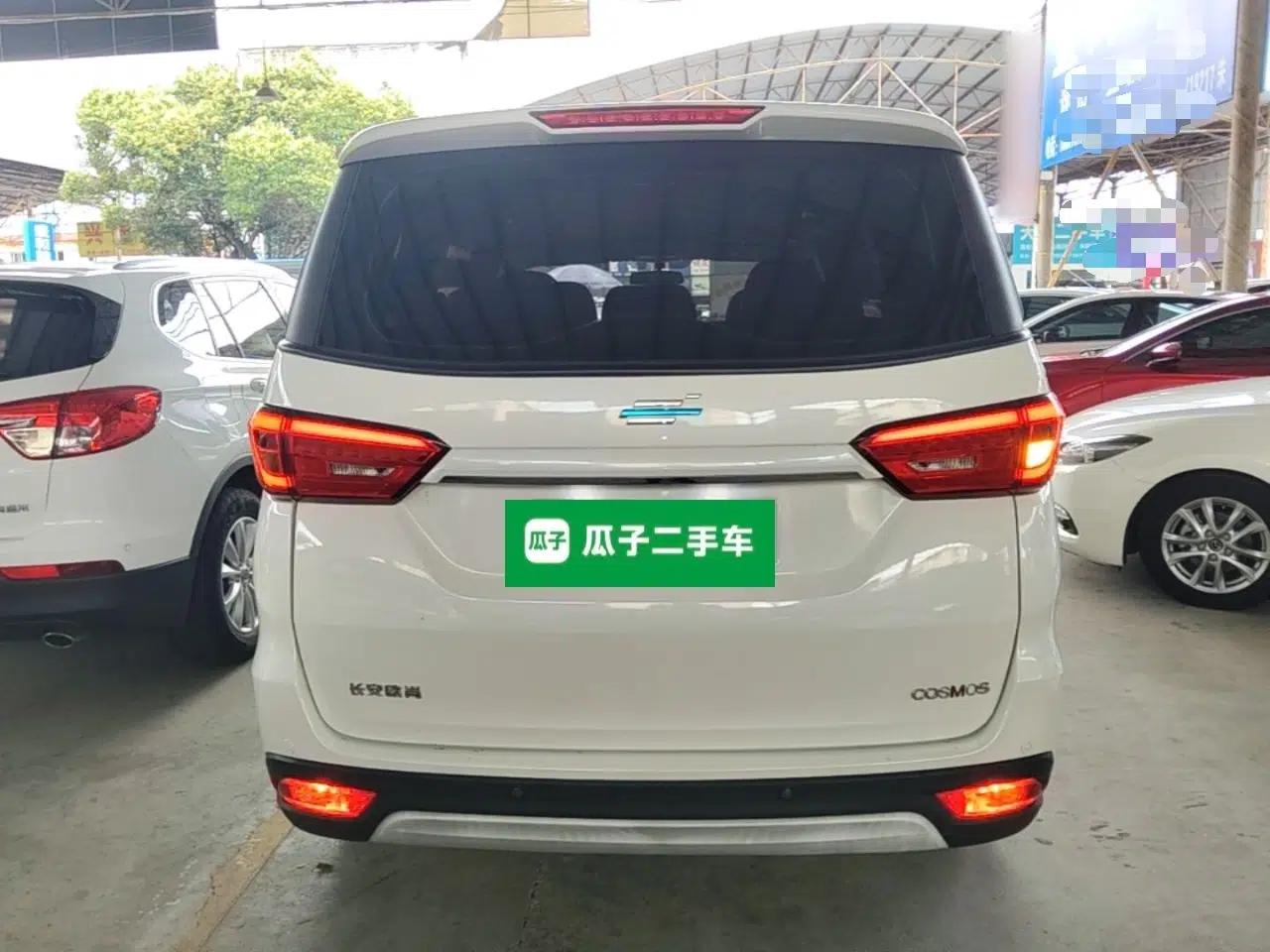 Used CHANGAN OSHAN Cosmos 2019 1.5T Automatic Comfort Edition China VI Standard — миниатюра 5