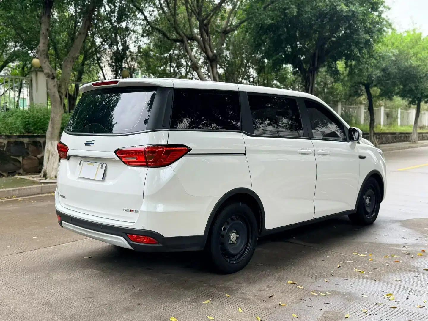 Used CHANGAN OSHAN Cosmos 2019 1.5T Automatic Comfort Edition China VI Standard — миниатюра 6