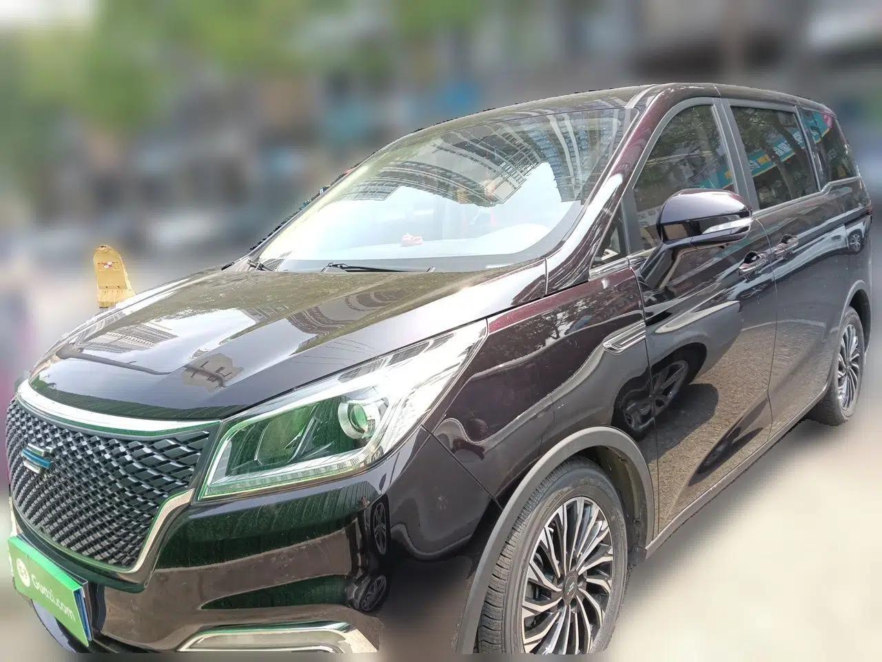 Used CHANGAN OSHAN Cosmos 2019 1.5T Automatic Flagship Version China VI Standard — миниатюра 1