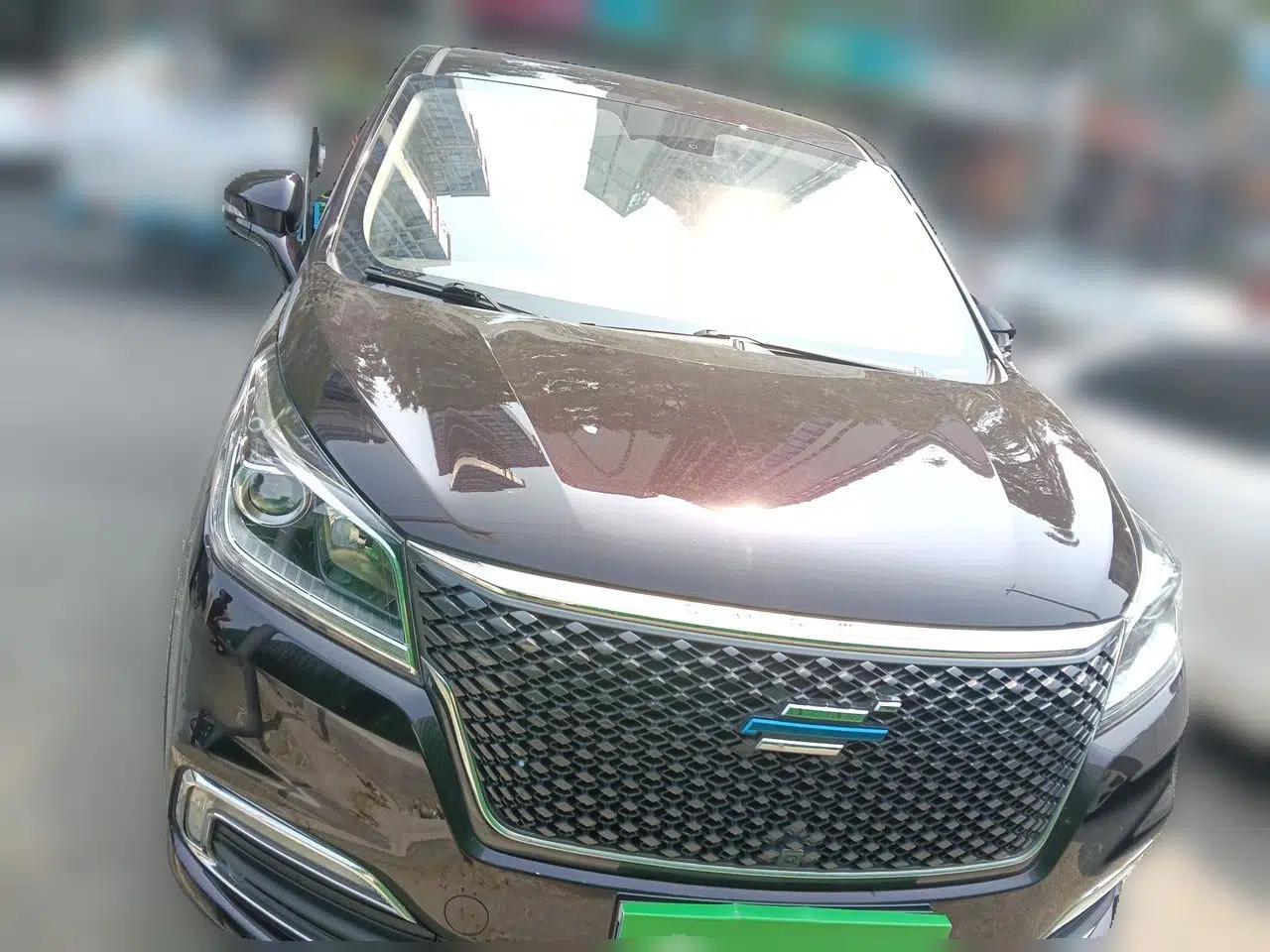 Used CHANGAN OSHAN Cosmos 2019 1.5T Automatic Flagship Version China VI Standard — миниатюра 2