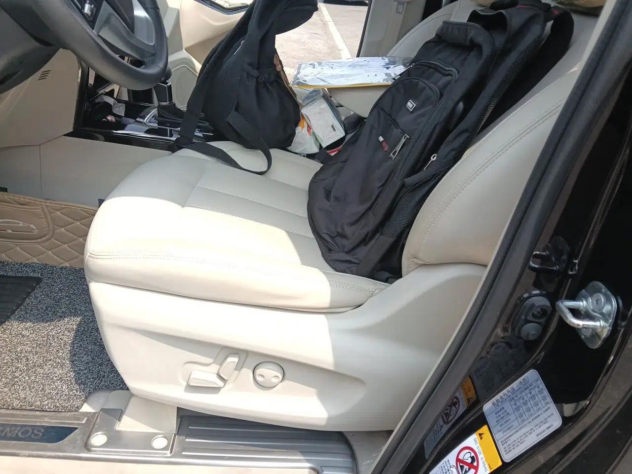 Used CHANGAN OSHAN Cosmos 2019 1.5T Automatic Flagship Version China VI Standard — миниатюра 15