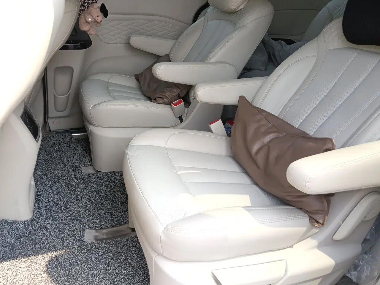 Used CHANGAN OSHAN Cosmos 2019 1.5T Automatic Flagship Version China VI Standard — миниатюра 17