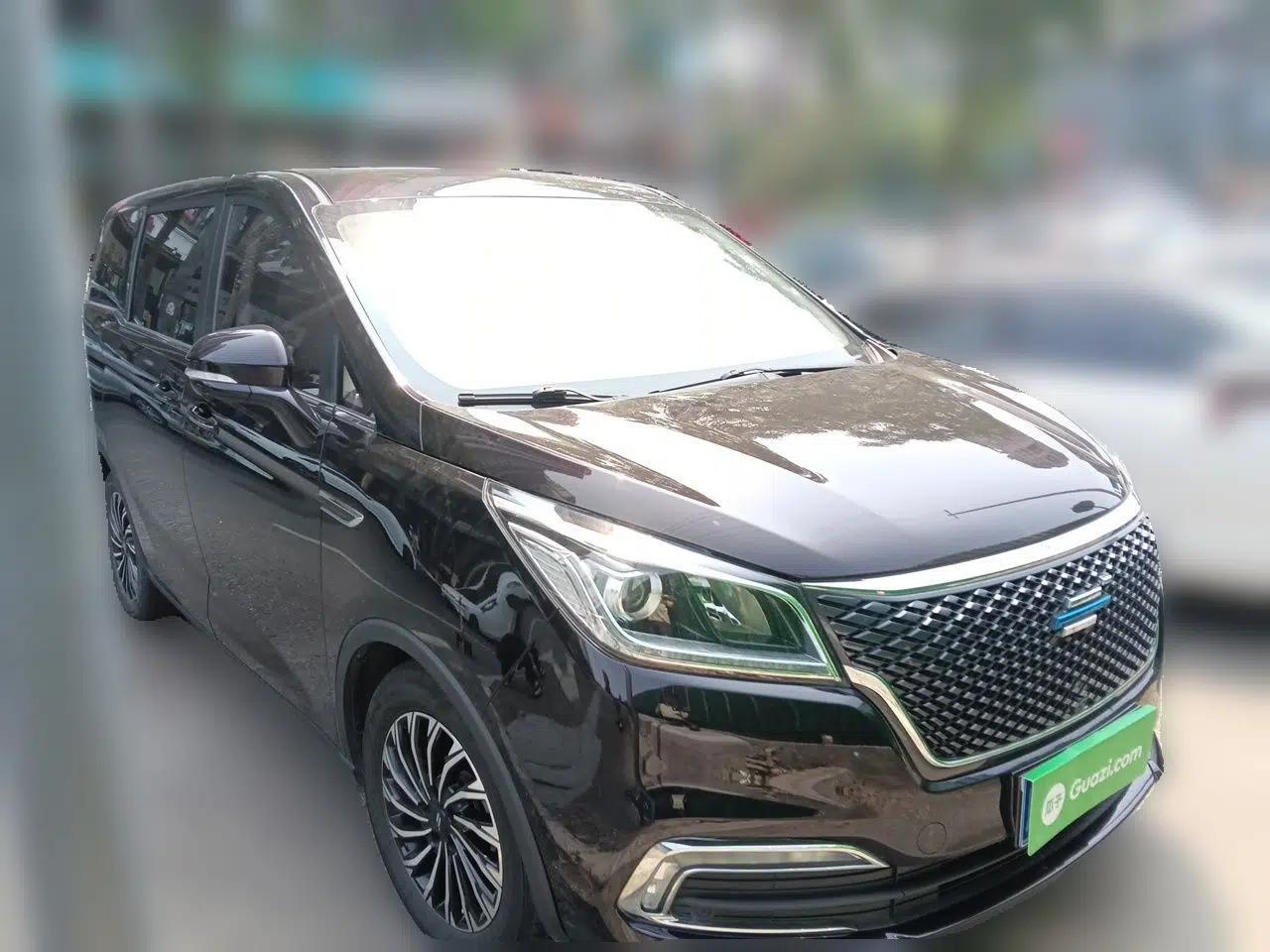 Used CHANGAN OSHAN Cosmos 2019 1.5T Automatic Flagship Version China VI Standard — миниатюра 3
