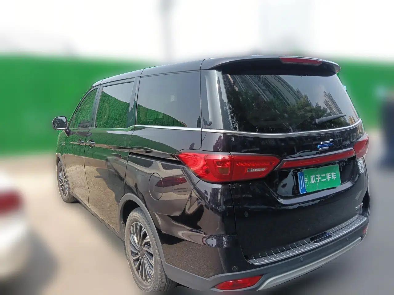 Used CHANGAN OSHAN Cosmos 2019 1.5T Automatic Flagship Version China VI Standard — миниатюра 4