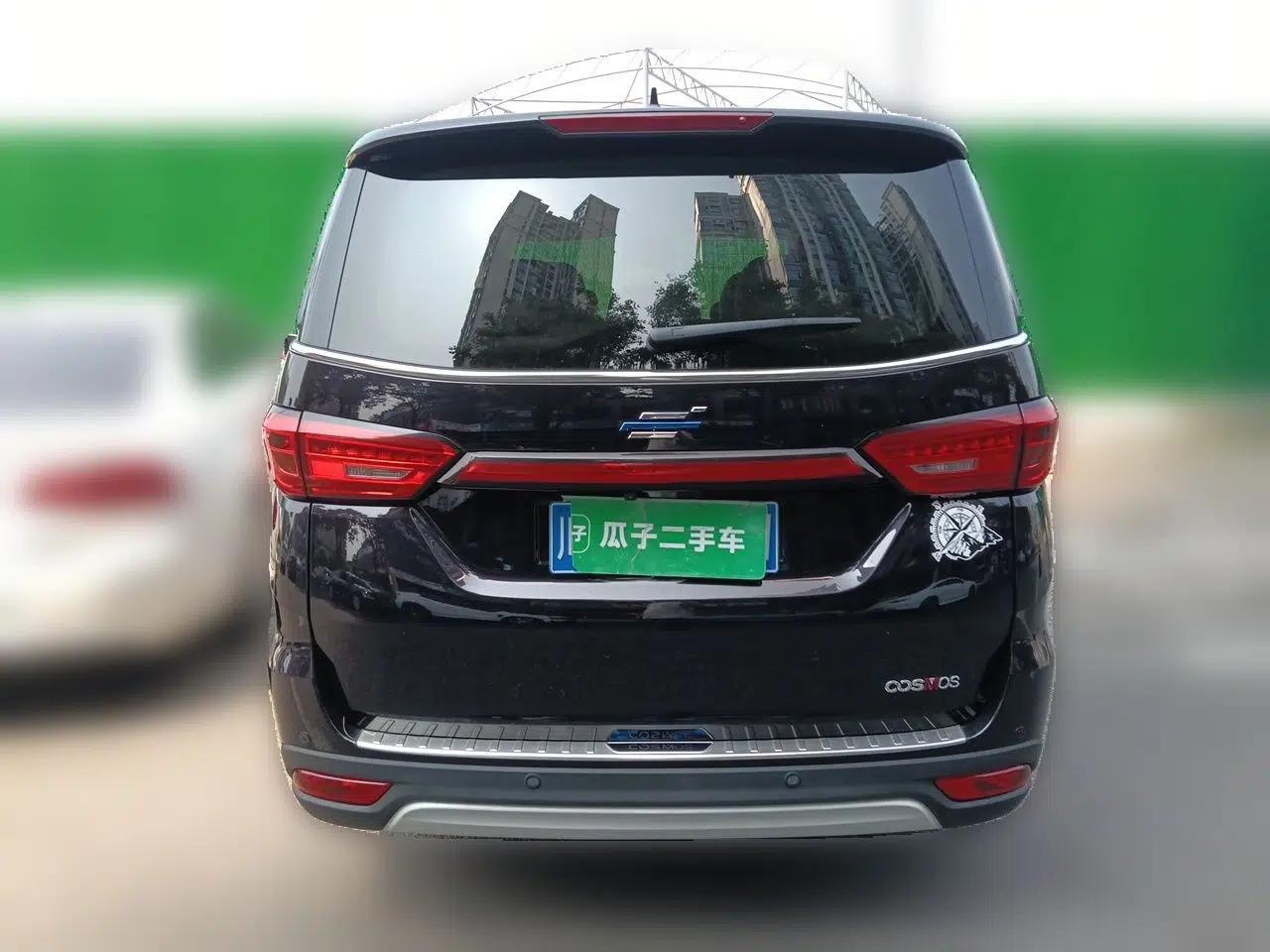 Used CHANGAN OSHAN Cosmos 2019 1.5T Automatic Flagship Version China VI Standard — миниатюра 5