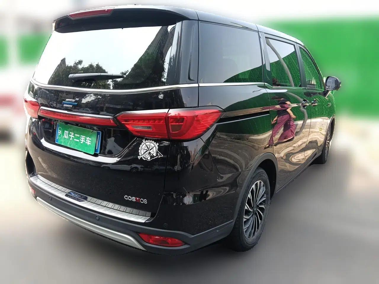 Used CHANGAN OSHAN Cosmos 2019 1.5T Automatic Flagship Version China VI Standard — миниатюра 6