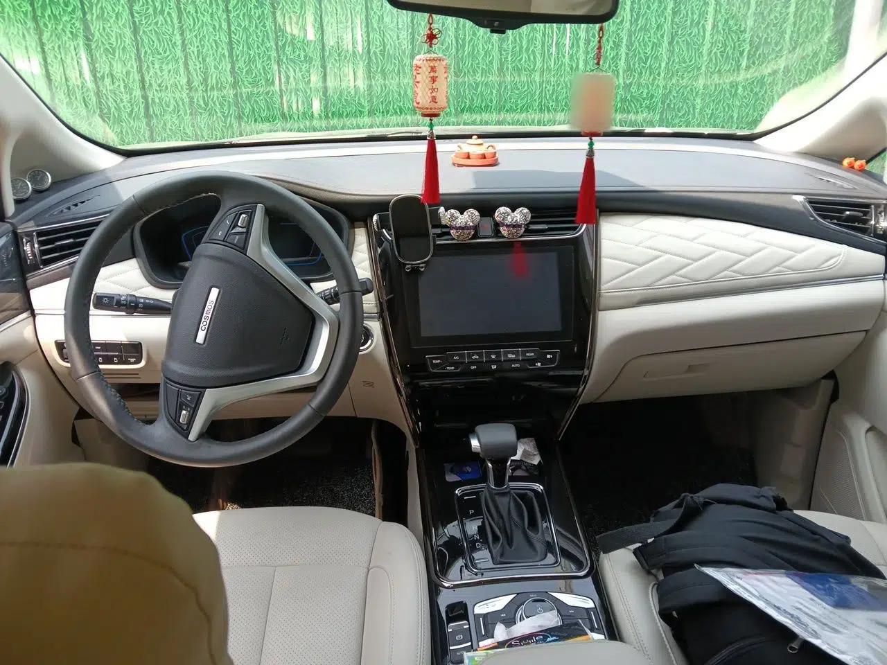 Used CHANGAN OSHAN Cosmos 2019 1.5T Automatic Flagship Version China VI Standard — миниатюра 9