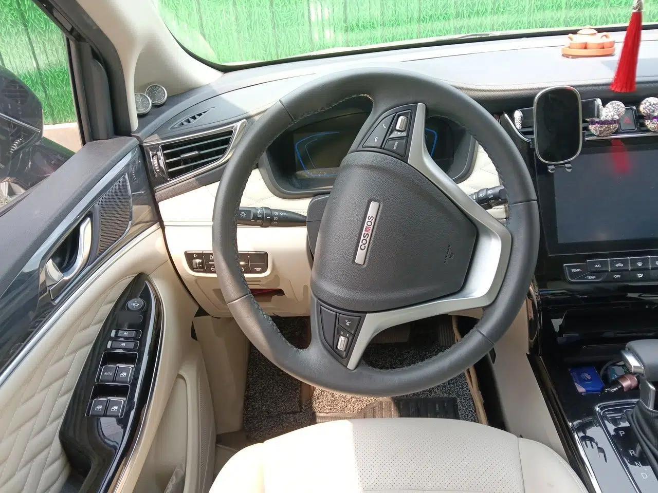 Used CHANGAN OSHAN Cosmos 2019 1.5T Automatic Flagship Version China VI Standard — миниатюра 10