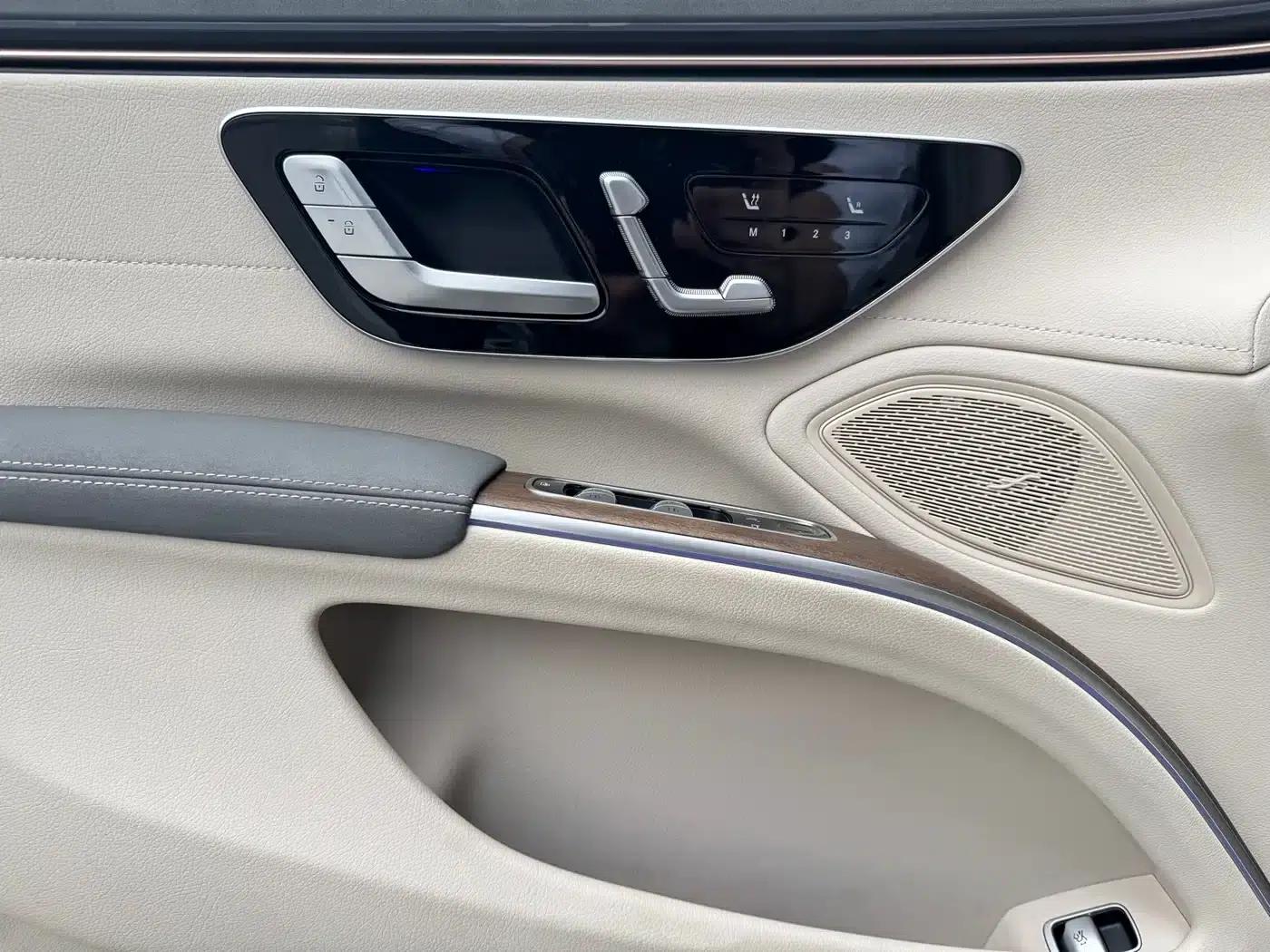 Mercedes-Benz EQS 2023 450+ Pioneer Edition — миниатюра 9
