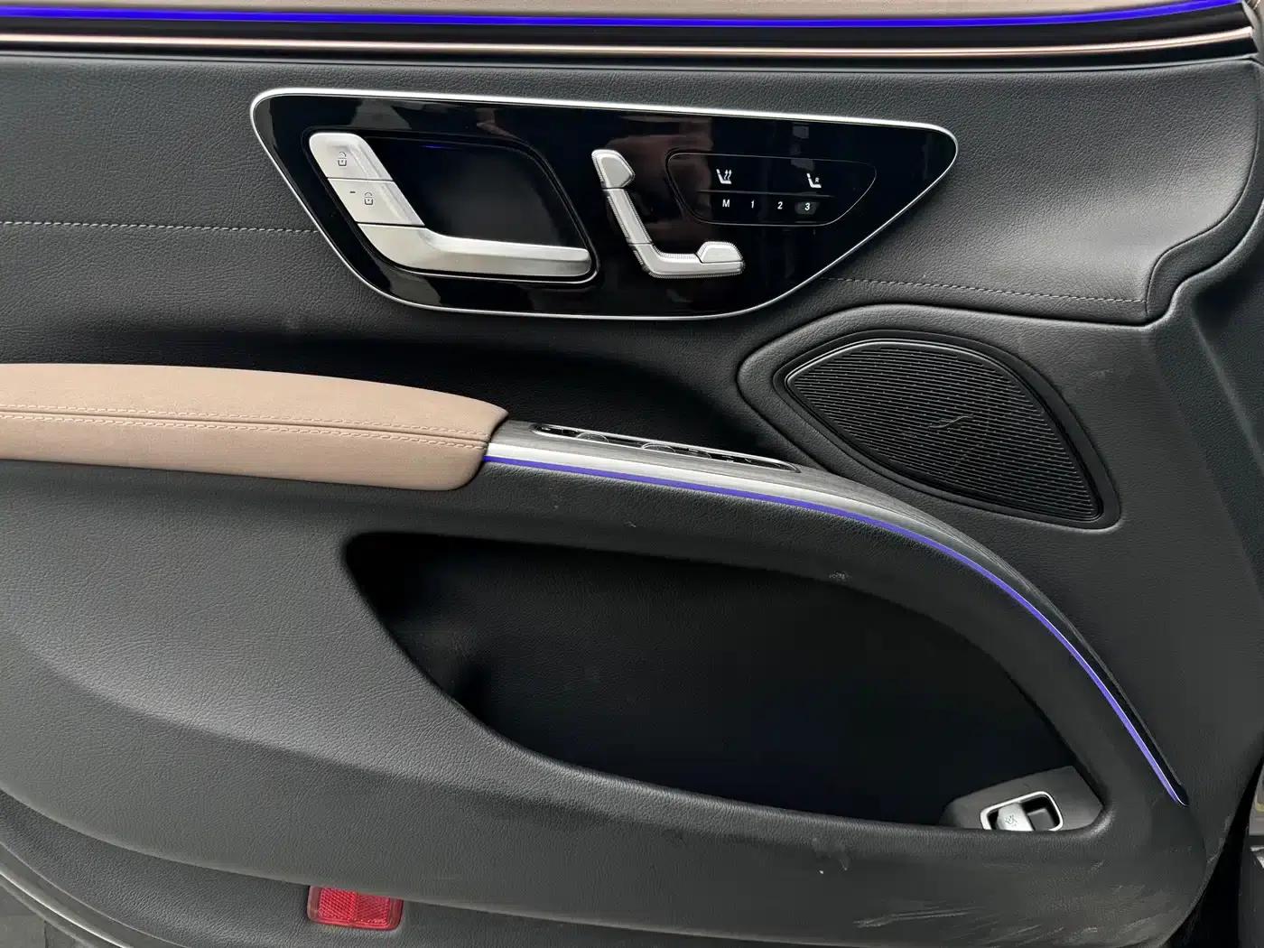 Mercedes-Benz EQS 2022 Facelift 450+ Luxury Edition — миниатюра 7