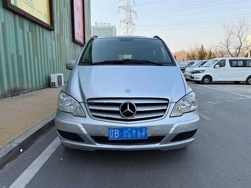 Viano 2013 3.0L Navigator Edition — миниатюра 2