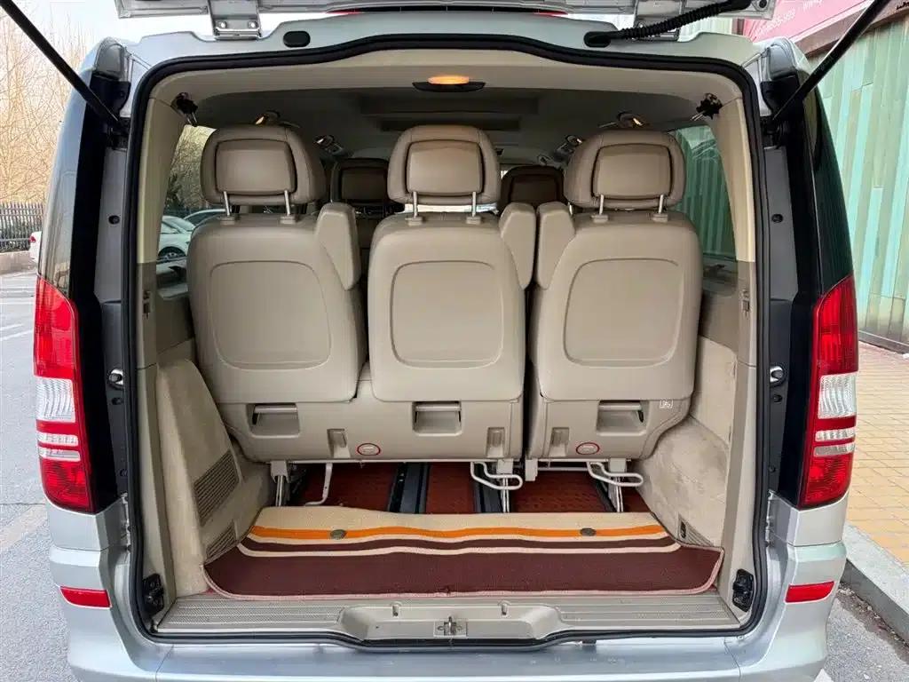 Viano 2013 3.0L Navigator Edition — миниатюра 11