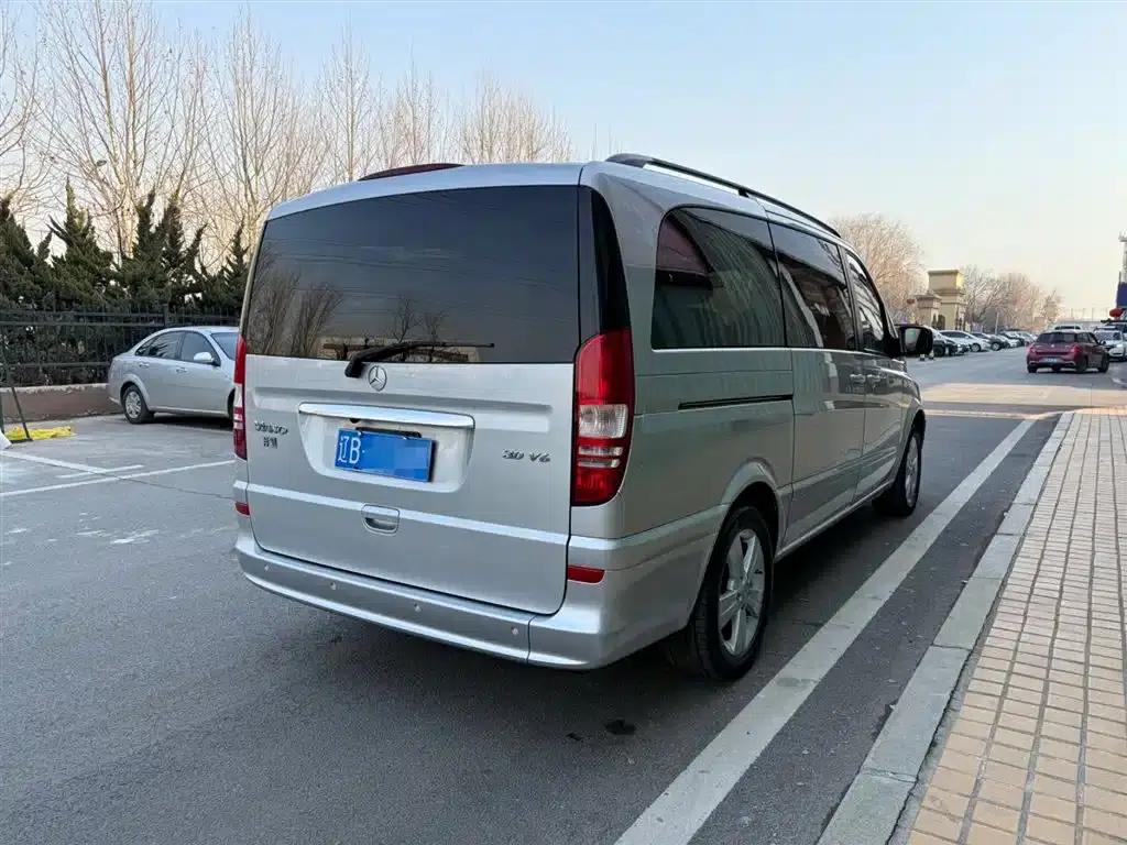 Viano 2013 3.0L Navigator Edition — миниатюра 13